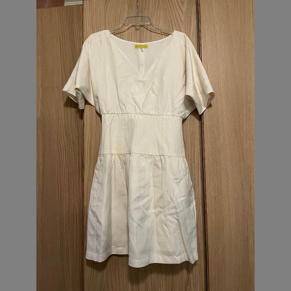 Jack Rogers Summer Linen Dress - Picture 1 of 3